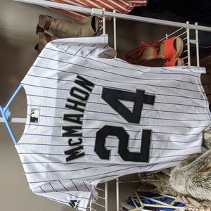 Women's Rockies Jersey